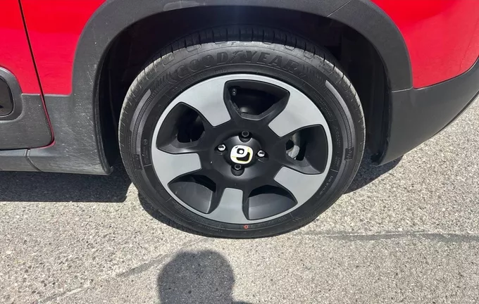 FIAT PANDA 1.0 70 ch Hybrid BSG S/S Pandina photo 9 2128835