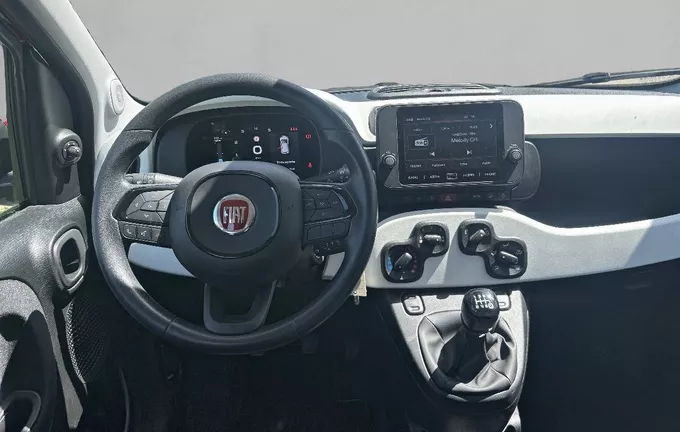 FIAT PANDA 1.0 70 ch Hybrid BSG S/S Pandina photo 11 2128835