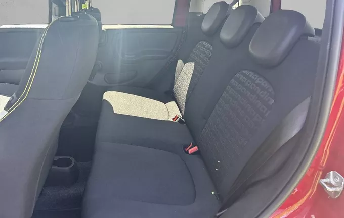 FIAT PANDA 1.0 70 ch Hybrid BSG S/S Pandina photo 17 2128835
