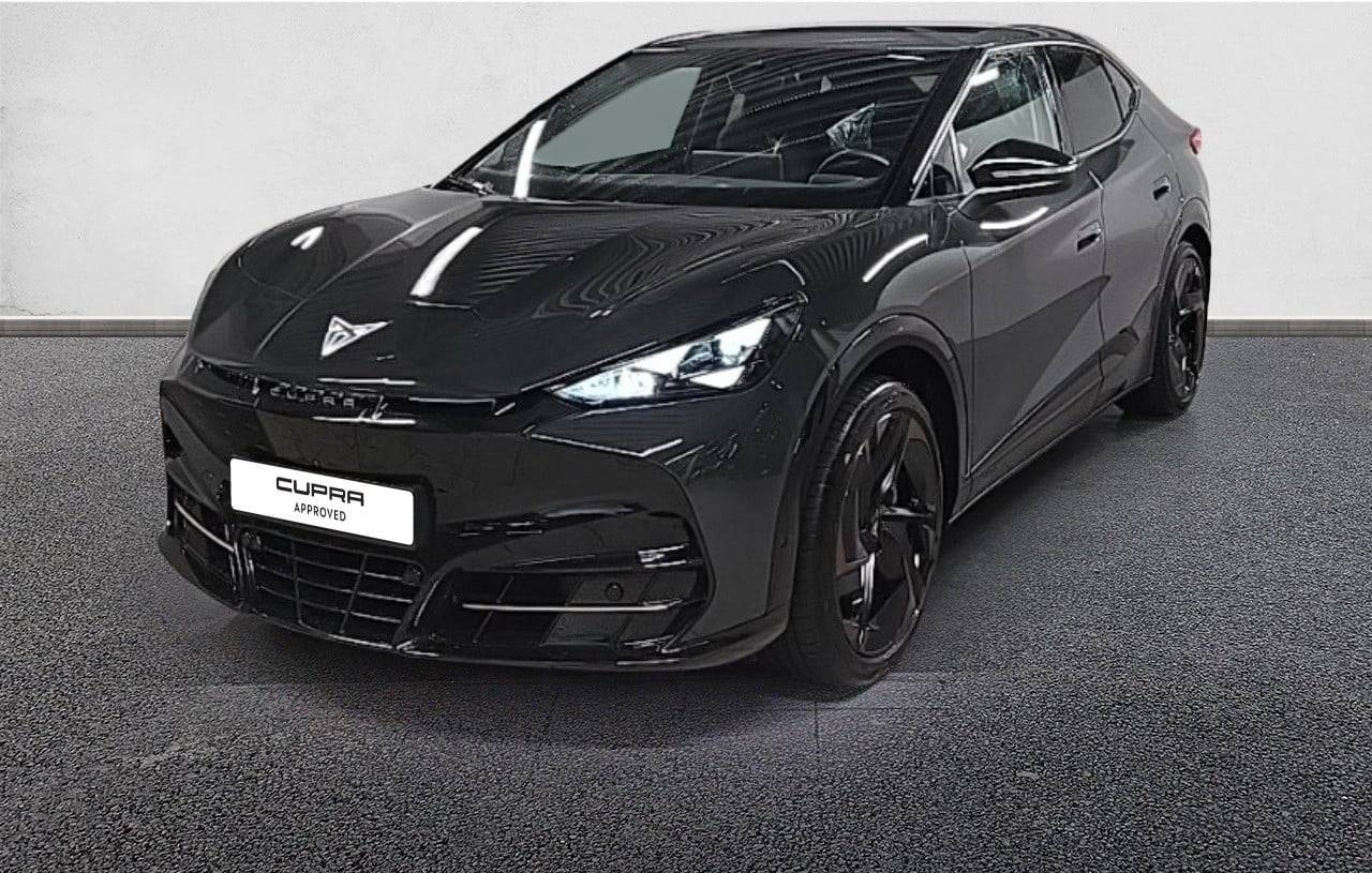 CUPRA TAVASCAN