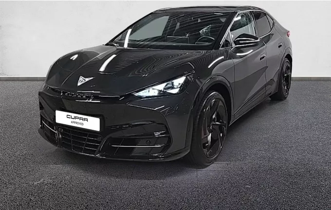 CUPRA TAVASCAN 340 ch 4Drive VZ extérieur trois quart avant gauche 2127075