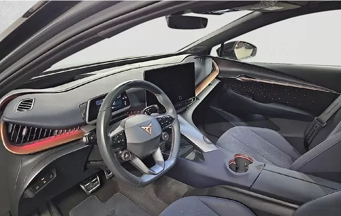 CUPRA TAVASCAN 340 ch 4Drive VZ photo 13 2127075