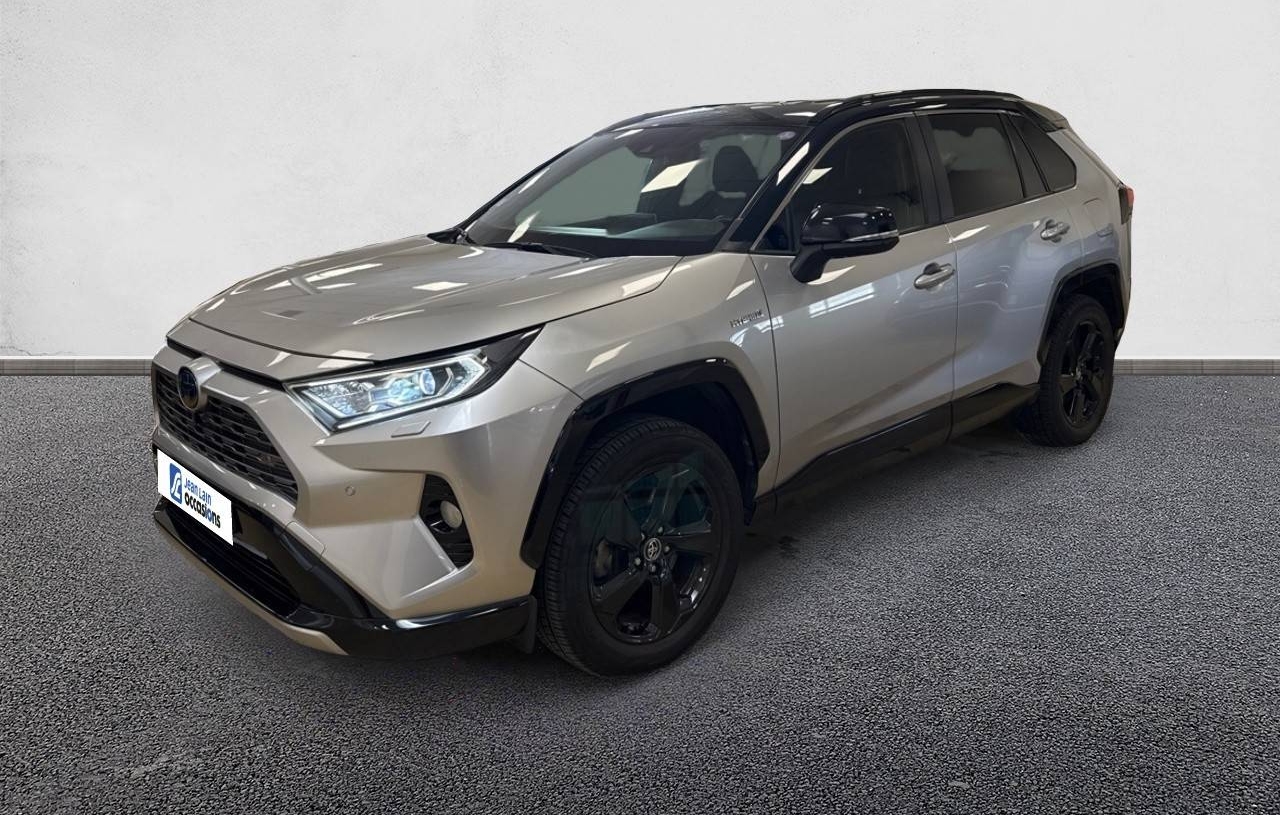 TOYOTA RAV4