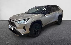 TOYOTA RAV4 Hybride 2WD Collection JTMW23FV30J008385