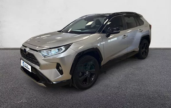 TOYOTA RAV4 Hybride 2WD Collection JTMW23FV30J008385