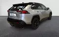 Miniature TOYOTA RAV4 Hybride 2WD Collection extérieur trois quart arrière droit 212955