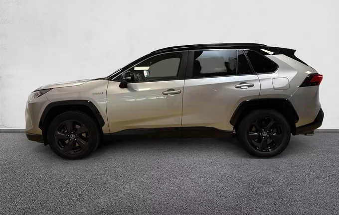 TOYOTA RAV4 Hybride 2WD Collection extérieur côté gauche 212955