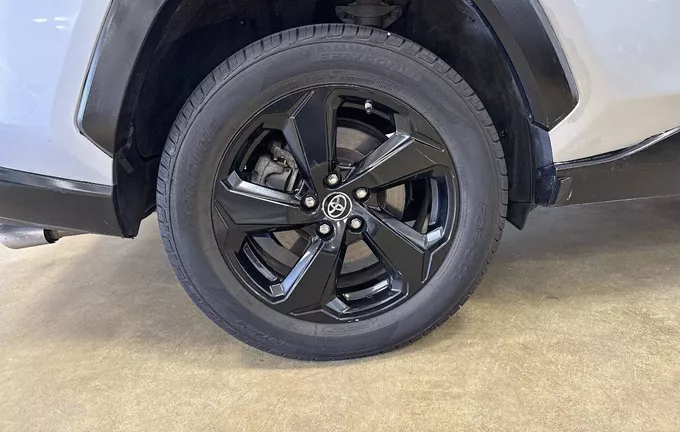 TOYOTA RAV4 Hybride 2WD Collection photo 9 212955