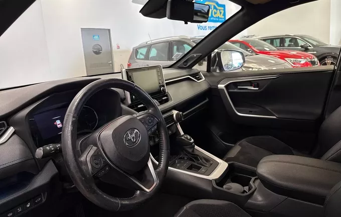 TOYOTA RAV4 Hybride 2WD Collection photo 11 212955