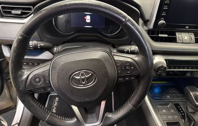 TOYOTA RAV4 Hybride 2WD Collection photo 12 212955
