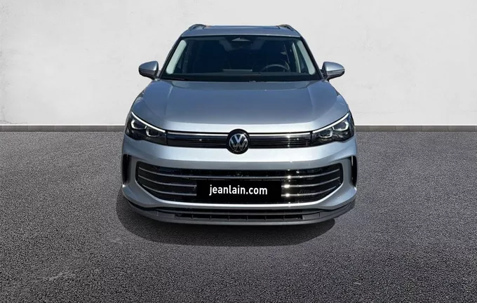 VOLKSWAGEN TIGUAN 1.5 eTSI 150ch DSG7 Elegance extérieur avant 7150