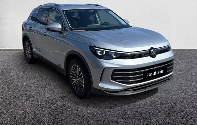 VOLKSWAGEN TIGUAN 1.5 eTSI 150ch DSG7 Elegance extérieur trois quart avant droit 7150