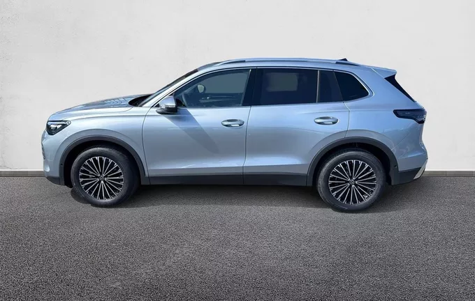 VOLKSWAGEN TIGUAN 1.5 eTSI 150ch DSG7 Elegance extérieur côté gauche 7150