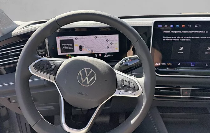VOLKSWAGEN TIGUAN 1.5 eTSI 150ch DSG7 Elegance photo 11 7150