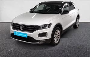 VOLKSWAGEN T-ROC 1.5 TSI 150 EVO Start/Stop DSG7 Carat WVGZZZA1ZLV099322