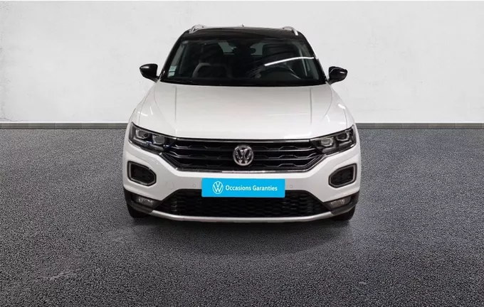 VOLKSWAGEN T-ROC 1.5 TSI 150 EVO Start/Stop DSG7 Carat extérieur avant 2132181