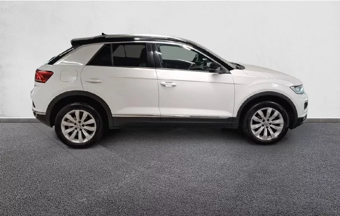 VOLKSWAGEN T-ROC 1.5 TSI 150 EVO Start/Stop DSG7 Carat extérieur côté droit 2132181