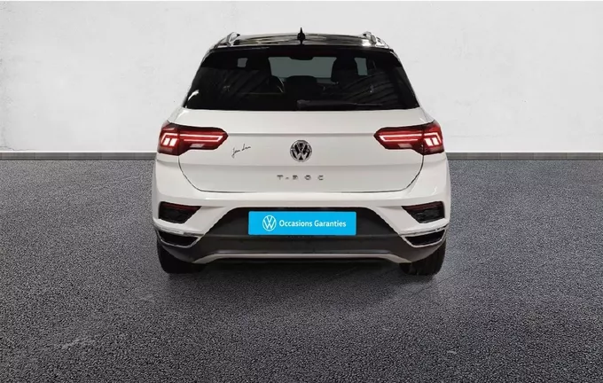 VOLKSWAGEN T-ROC 1.5 TSI 150 EVO Start/Stop DSG7 Carat extérieur arrière 2132181