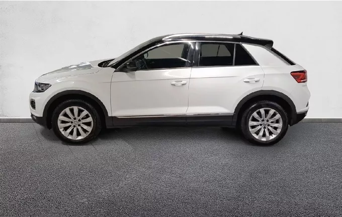 VOLKSWAGEN T-ROC 1.5 TSI 150 EVO Start/Stop DSG7 Carat extérieur côté gauche 2132181