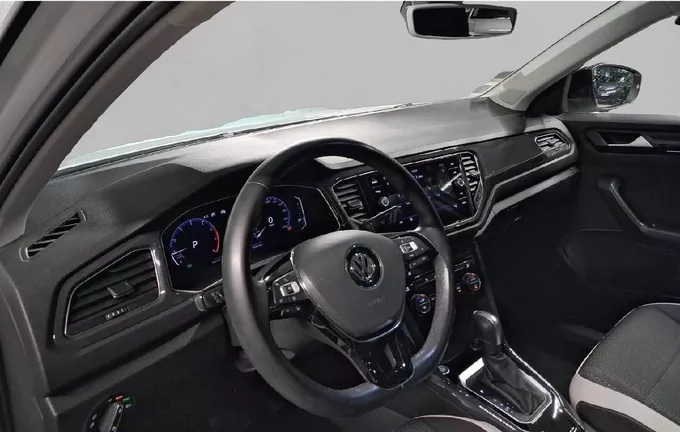 VOLKSWAGEN T-ROC 1.5 TSI 150 EVO Start/Stop DSG7 Carat photo 11 2132181