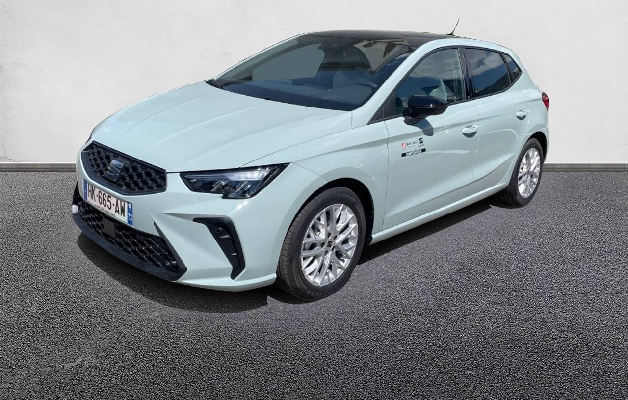 SEAT IBIZA