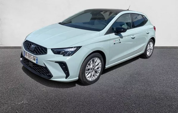 SEAT IBIZA 1.0 TSI 115 ch S/S DSG7 FR 2768