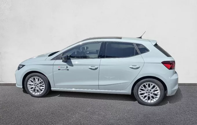 SEAT IBIZA 1.0 TSI 115 ch S/S DSG7 FR extérieur côté gauche 2768