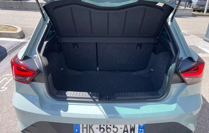 SEAT IBIZA 1.0 TSI 115 ch S/S DSG7 FR photo 10 2768