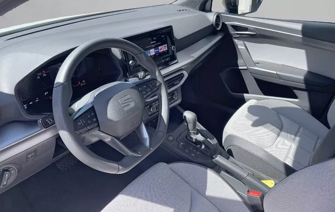SEAT IBIZA 1.0 TSI 115 ch S/S DSG7 FR photo 11 2768
