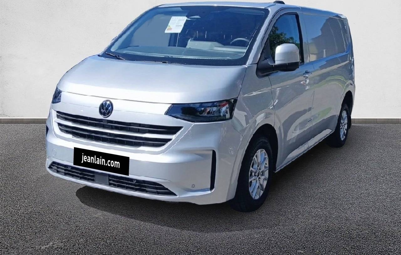 VOLKSWAGEN UTILITAIRES TRANSPORTER VAN