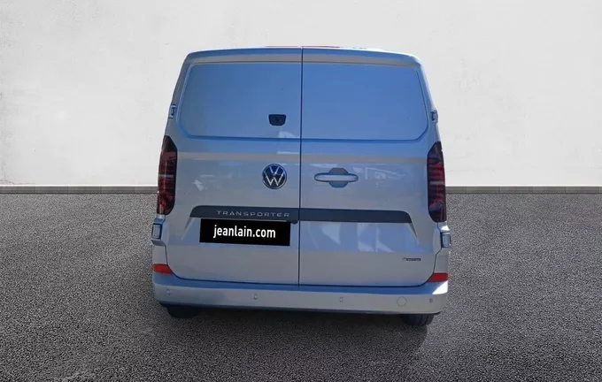 VOLKSWAGEN UTILITAIRES TRANSPORTER VAN L1H1 2.0 TDI 150 BVA8 4MOTION BUSINESS extérieur arrière 7238