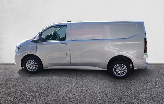 VOLKSWAGEN UTILITAIRES TRANSPORTER VAN L1H1 2.0 TDI 150 BVA8 4MOTION BUSINESS extérieur côté gauche 7238