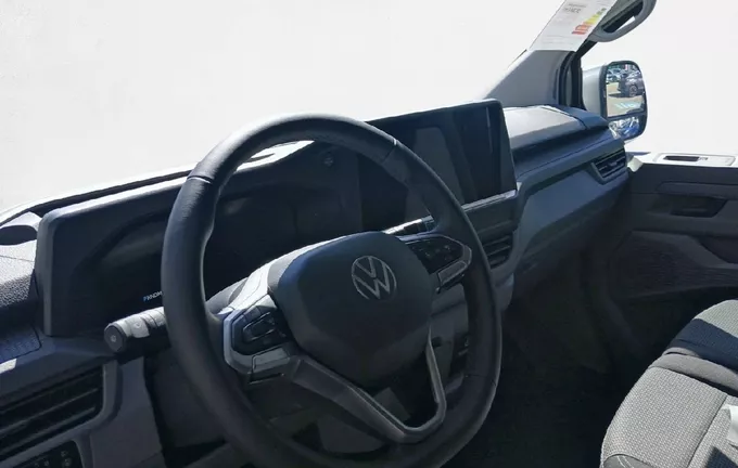 VOLKSWAGEN UTILITAIRES TRANSPORTER VAN L1H1 2.0 TDI 150 BVA8 4MOTION BUSINESS photo 11 7238