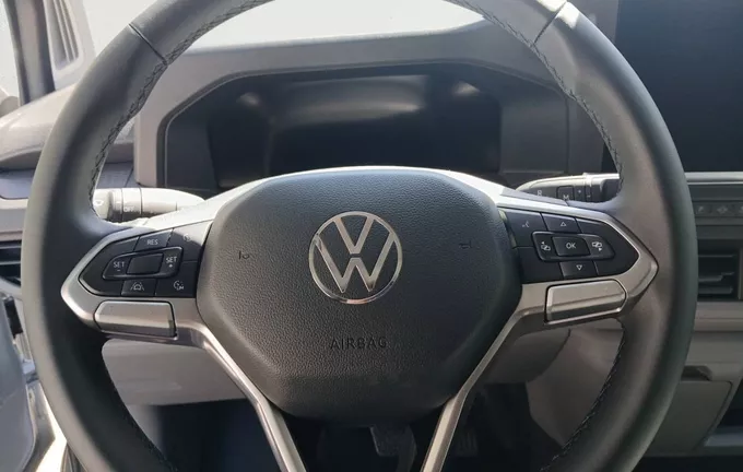 VOLKSWAGEN UTILITAIRES TRANSPORTER VAN L1H1 2.0 TDI 150 BVA8 4MOTION BUSINESS photo 12 7238