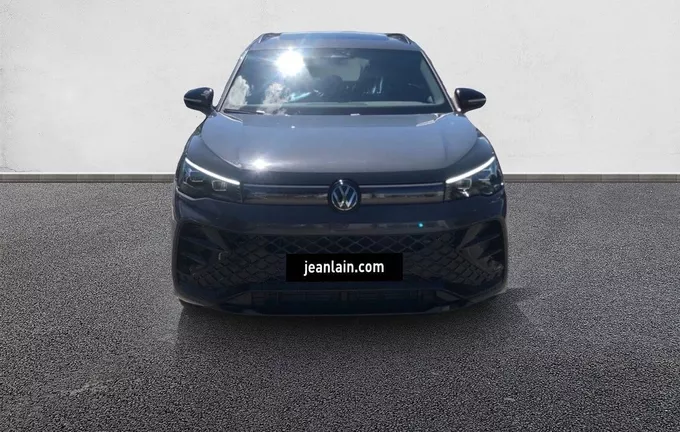 VOLKSWAGEN TIGUAN 1.5 eTSI 150ch DSG7 R-Line Edition extérieur avant 4911