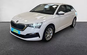 SKODA SCALA 1.0 TSI 116 ch DSG7 Business TMBER6NW5M3151089