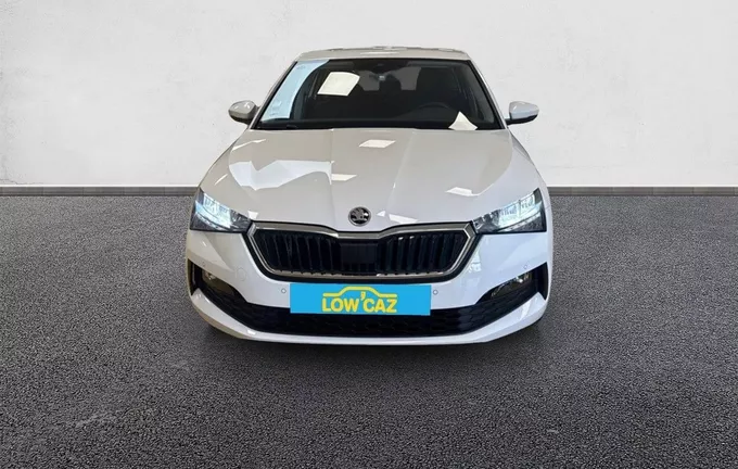 SKODA SCALA 1.0 TSI 116 ch DSG7 Business extérieur avant 213217