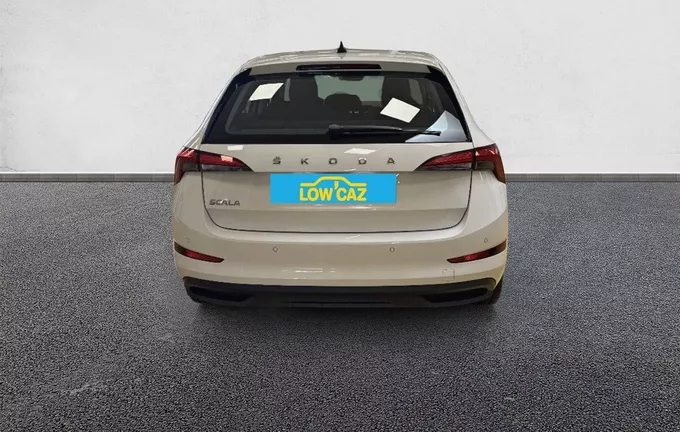 SKODA SCALA 1.0 TSI 116 ch DSG7 Business extérieur arrière 213217