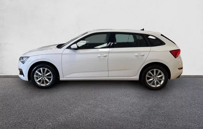 SKODA SCALA 1.0 TSI 116 ch DSG7 Business extérieur côté gauche 213217
