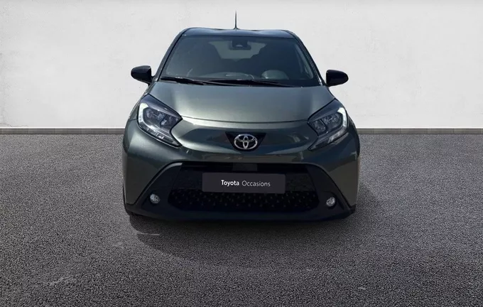 TOYOTA AYGO X 1.0 VVT-i 72 S-CVT Design extérieur avant 1103489