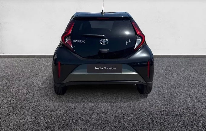 TOYOTA AYGO X 1.0 VVT-i 72 S-CVT Design extérieur arrière 1103489