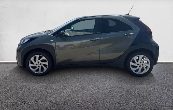 TOYOTA AYGO X 1.0 VVT-i 72 S-CVT Design extérieur côté gauche 1103489