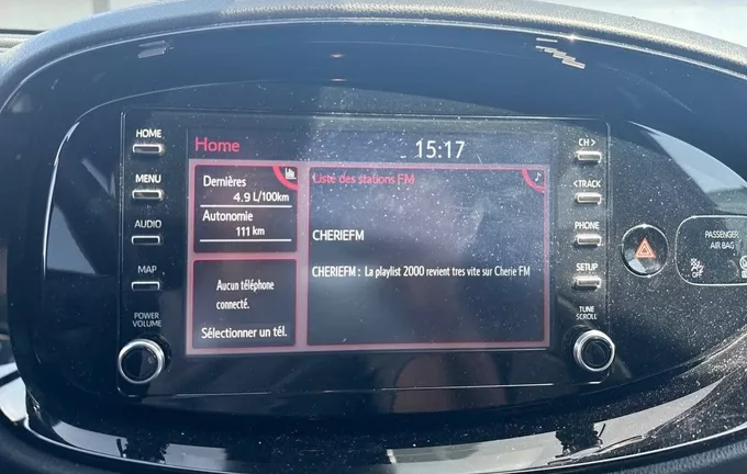TOYOTA AYGO X 1.0 VVT-i 72 S-CVT Design photo 15 1103489