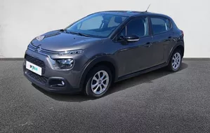 CITROEN C3 BlueHDi 100 BVM6 You VF7SXYHTUPT753231