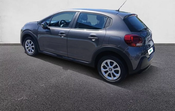CITROEN C3 BlueHDi 100 BVM6 You extérieur trois quart avant droit 945425
