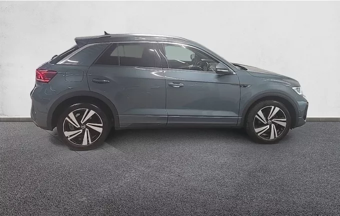 VOLKSWAGEN T-ROC 1.5 TSI EVO2 150 Start/Stop DSG7 R-Line Edition extérieur côté droit 2125663