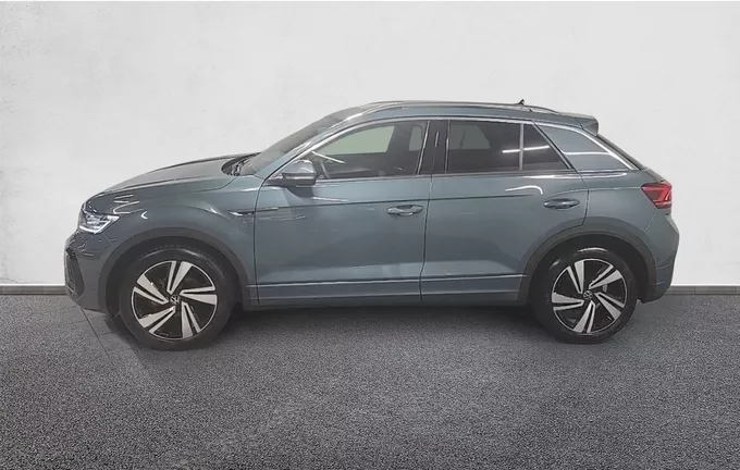 VOLKSWAGEN T-ROC 1.5 TSI EVO2 150 Start/Stop DSG7 R-Line Edition extérieur trois quart arrière gauche 2125663