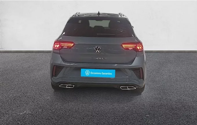 VOLKSWAGEN T-ROC 1.5 TSI EVO2 150 Start/Stop DSG7 R-Line Edition extérieur côté gauche 2125663