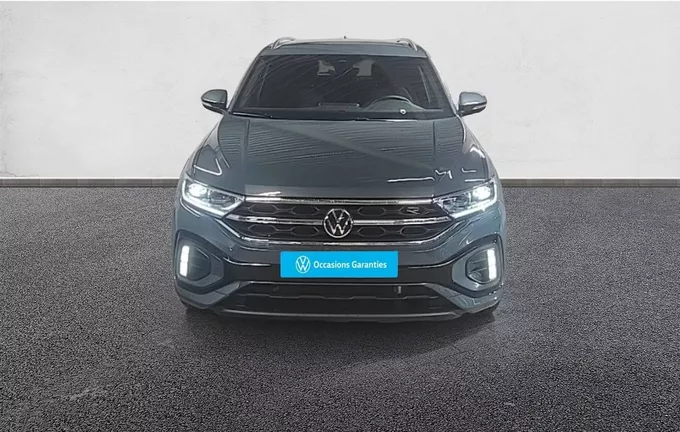 VOLKSWAGEN T-ROC 1.5 TSI EVO2 150 Start/Stop DSG7 R-Line Edition photo 9 2125663