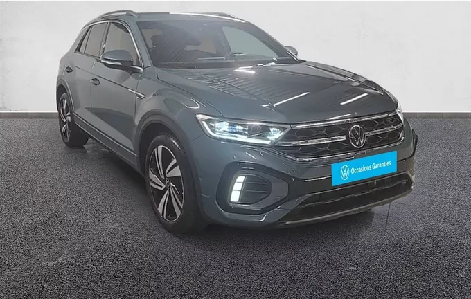 VOLKSWAGEN T-ROC 1.5 TSI EVO2 150 Start/Stop DSG7 R-Line Edition photo 10 2125663